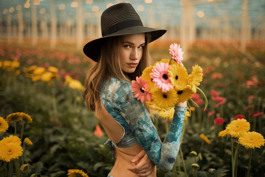 Купить разные цветы в FirstFloral